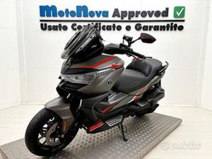 VOGE SFIDA SR4 MAX - MOTONOVA