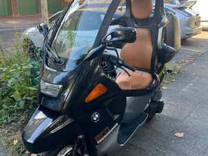 BMW C1 EXECUTIVE TÜV HU NEU