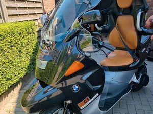 BMW C1 EXEKUTIVE MIT SOZIUSSITZ