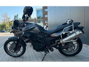 BMW BMW F 700 GS NUR 6.000 KM ABS STURZBÜGEL TOP!