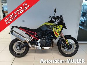 BMW F 900 GS 2 PAKETE, AKRAPOVIC ESD, RDC, SHOWA FAH