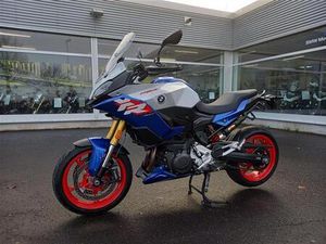 BMW F 900 XR