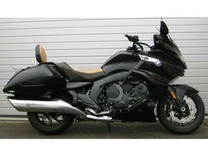 BMW K 1600 B BAGGER, VOLLAUSTATTUNG, SCHECKHEFT KPL.