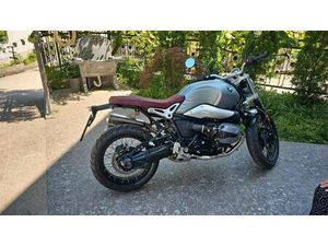 BMW R NINE T SCRAMBLER