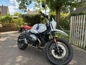 BMW R NINET URBAN GS, GARANTIE, FRISCHER SERVICE
