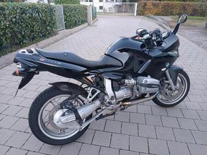 BMW R1100S, TÜV BIS MAI 26
