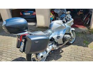 BMW R1200ST ABS KOFFERSATZ TÜV 3/27