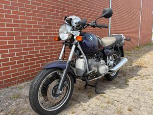 BMW R80 R MONOLEVER, MOTORRAD, SCHEUNENFUND
