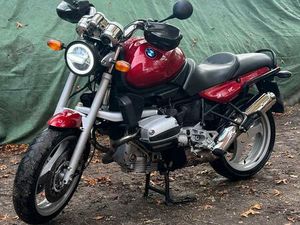 BMW R850R 1997 / TÜV 10.2027 / SERVIE NEU / TAUSCH MÖGLICH
