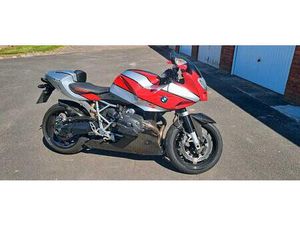 MOTORRAD BMW R 1200 S 9