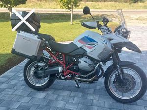 R 1200 GS RALLYE