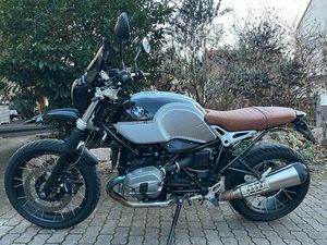 BMW R NINE T URBAN GS OPTION 719
