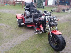 SAM TRIKE TRAJKA 1.8 JANÓW PODLASKI