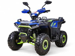 QUAD ASIX GRIZZLY 125 CC AUTOMAT 1+1 TRNASPORT GW RATY RYTWIANY