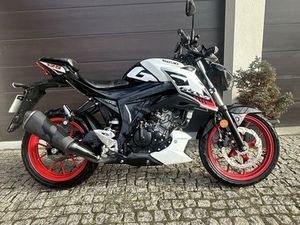 MOTOCYKL SUZUKI GSXS 125 OSTRÓW WIELKOPOLSKI
