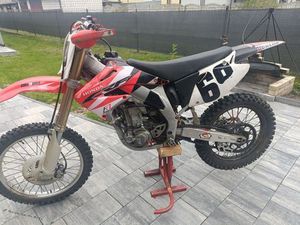 SPRZEDAM CROSS HONDA CRF 450 JEDLNIA-LETNISKO