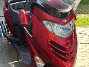 SKUTER KYMCO 125 Z NIEMIEC. RATY , TRANSPORT SKWIERZYNA