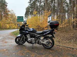 SUZUKI GSF 1250 SA JĘCZYDÓL