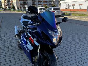 SUZUKI GSX-R 600 K5 GRAJEWO