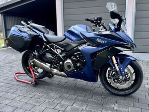 SUZUKI GSX-S1000 GT 2022,ORYGINAL, NISKI PRZEBIEG,RATY TARNÓW
