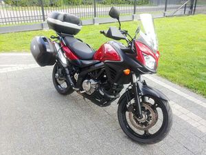 SUZUKI DL 650 V-STROM ABS 2016 ZAWADA