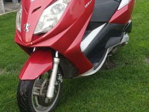 SPRZEDAM PEUGEOT SATELIS 125 LĘŻCE