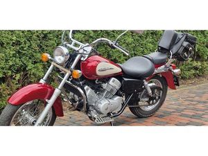 HONDA SHADOW VT 125 KAT.B SUPER STAN! SZUBIN
