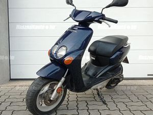 50 2T KITŰNŐ MOTORRAL!