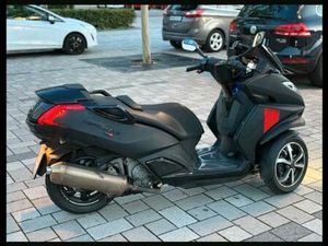 PEUGEOT METROPOLIS.RX-R. 400 CCM