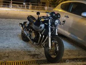 SUZUKI GAX750 INAZUMA CAFE RACER