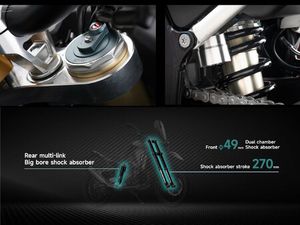 MOTO NEUVE: KOVE 800X RALLY