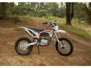 KAYO T4 250 - ENDURO/CROSS - RATY 0% LĘGAJNY