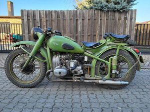 PROMOCJA M 61 URAL IRBIT M 72 K 750 DNIEPR MOGILNO