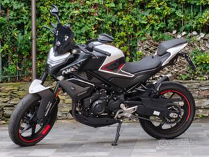 NAKED PATENTE A2 CFMOTO 450NK 450 NK - 2024