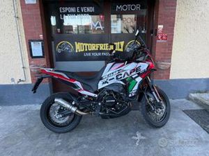 MOTO MORINI X-CAPE 649