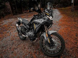 CFMOTO 450MT 2024 EURO 5 - CESJA LEASINGU GMOLE I INNE DODATKI BULOWICE