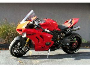 2022 DUCATI PANIGALE V4 S