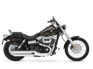 FXDWG 2016 WIDE GLIDE®