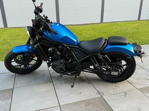 HONDA CMX REBEL 1100 DCT