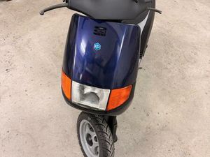 PIAGGIO SFERA ROLLER MALOSSI MULTIVAR 1994 OLDTIMER