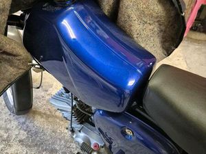 SIMSON MOPED