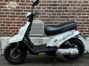 MBK BOOSTER — SCOOTERS | YAMAHA — MARKTPLAATS