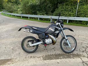 YAMAHA DT 125 FÜR BASTLER