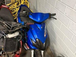 YAMAHA JOG R — SCOOTERS | YAMAHA — MARKTPLAATS