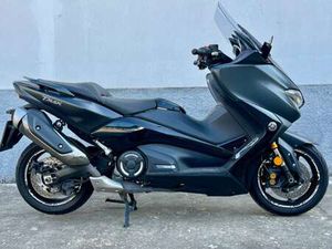 YAMAHA T MAX 530 SX GRIGIO