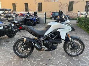 DUCATI MULTISTRADA 950 WHITE BIANCO
