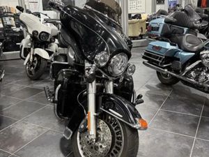 2013 HARLEY-DAVIDSON ELECTRA GLIDE ULTRA LIMITED