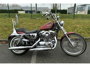 HARLEY-DAVIDSON SPORTSTER SEVENTY-TWO 1200 2012