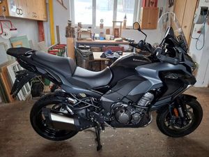 OCCASION KAWASAKI VERSYS 1000 S