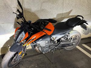 OCCASION KTM 790 DUKE L